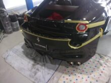 【整備】フェラーリF12 ベルリネッタ | 球交換