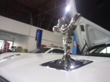 【点検】ロールスロイス レイス｜法令12ヶ月点検