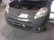 【整備】ルノー　カングー | タイミングベルト交換