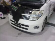 【車検】日産 エルグランド|車検