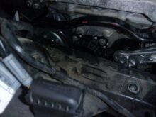 【故障修理】BMW ミニ クラブマン | 水漏れ