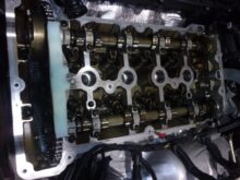 【整備】ミニ クーパーS| タイミングチェーン交換