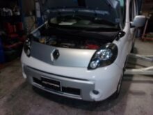 【整備】ルノー カングー | タイミングベルト交換