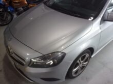 【故障修理】メルセデスベンツ Aクラス | 水漏れ