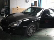 ポルシェ911(996型)|温間時アイドリング不調・エンスト