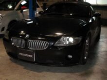 【整備】BMW Z4|サービスプログラム・シャシメニュー