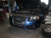 【整備】アウディA3｜DSGオイル交換