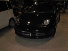 【整備】ポルシェ　996｜イグニッションコイル交換