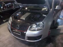 【車検】フォルクスワーゲンゴルフ5｜車検整備