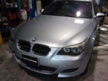 【整備】ＢＭＷ　Ｍ5｜ＳＭＧクラッチ交換