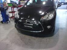 【整備】シトロエン　DS3｜エンジンの振動