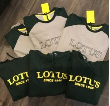 ロータス公式グッズ冬物SALE開催中!