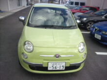 【整備】フィアット500｜エンジンストール