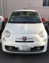 【整備】アバルト５００｜クラッチ修理