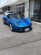 【ご納車】ロータス エリーゼ