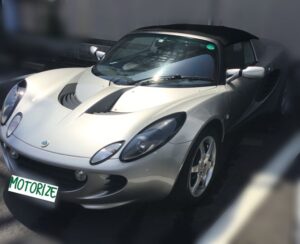 【ロータス エリーゼ　フェイズⅡ】ご納車おめでとうございます‼