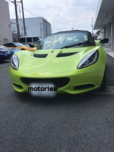 【ロータス エリーゼ】ご納車おめでとうございます！