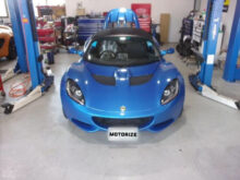 【点検】ロータス エリーゼ｜納車点検