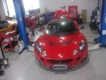 【車検】ロータス エリーゼ｜車検