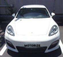 【整備】ポルシェパナメーラ|オイル交換