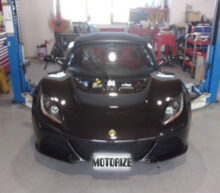 【故障修理】ロータス エキシージ | ブレーキ　作動不良