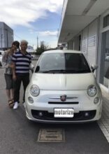 【ご納車】アバルト500