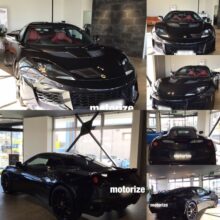 【入荷】エヴォーラ400 2プラス2シーター