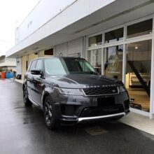 【ご納車】レンジローバー