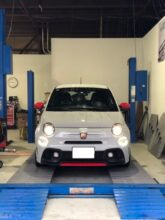 【点検】アバルト５００｜１２ヶ月点検