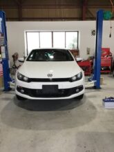 【整備】フォルクスワーゲン シロッコ | DSGオイル交換