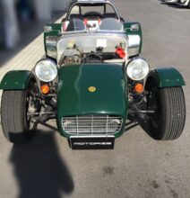 【整備】ケータハム スーパーセブン | キャブレター調整