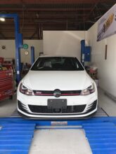 【点検】ゴルフGTI|12ヶ月点検