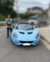 【ご納車】エリーゼCR