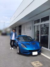 【ご納車】エリーゼSC