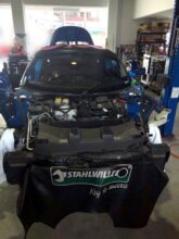 【整備】ロータス エリーゼSC｜エアコン不調