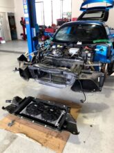 【整備】ロータス エキシージS V6|車両整備