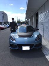 【ご納車】エキシージ