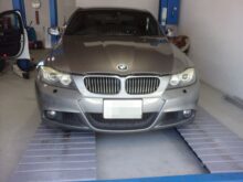 【整備】BMW 523i ｜エンジン不調