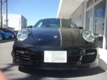 【整備】ポルシェ911|エンジンオイル交換