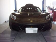 【点検】ロータス エリーゼ スポーツ220|初回点検