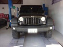 【車検】ジープ ラングラー｜車検整備