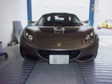 【整備】ロータス エリーゼ｜LED取り付け、Fブレーキパット交換