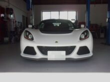 【整備】ロータス エキシージ｜メンテナンスパック