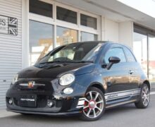 アバルト500