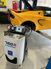 【整備】ロータスエリーゼ|納車前整備
