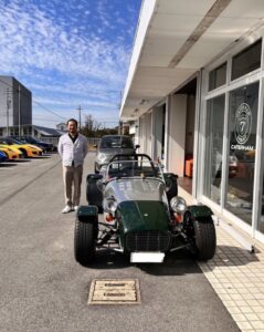 【ご納車】バーキンセブン