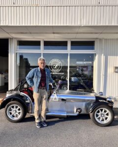 【ご納車】ケータハム スーパーセブン270S