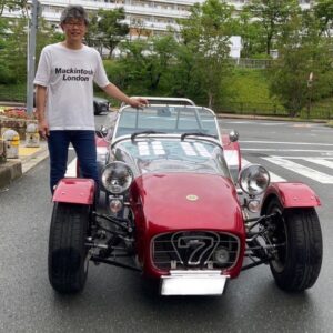 【ご納車】バーキンセブン