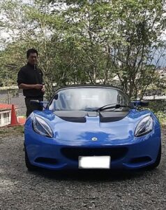 【ご納車】ロータス エリーゼS