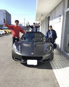 【入荷】ロータス エリーゼ クラブレーサー